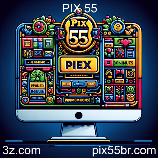 Descubra as Melhores Promoções no PIX 55