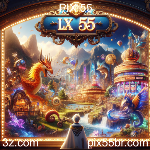 A Ascensão dos RPGs no PIX 55: Uma Jornada Épica