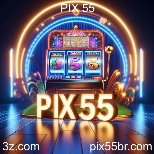 O Fascinante Mundo dos Caça-Níqueis no PIX 55