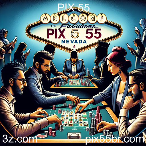 A Ascensão dos Jogos de Estratégia na Plataforma PIX 55