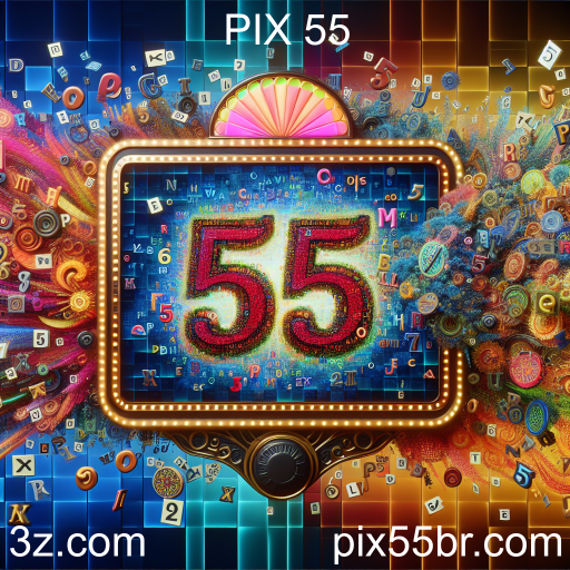 Desvendando o Desafio do Jogo de Palavras no PIX 55